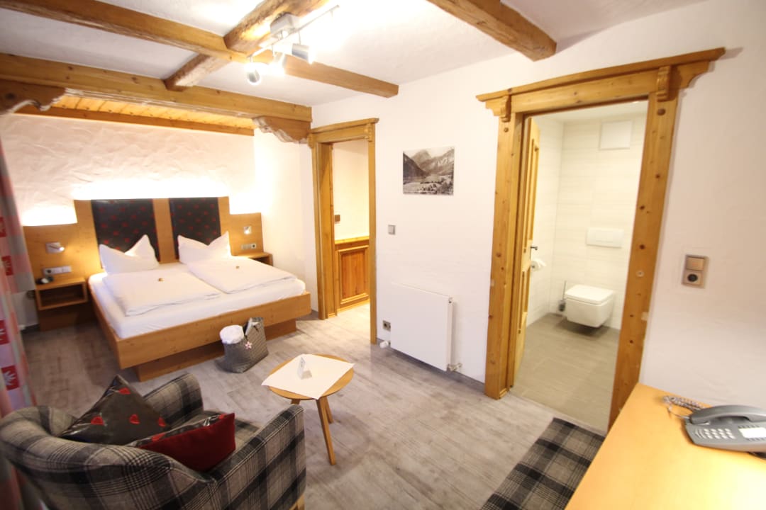 Zimmer Hotel Seeblick