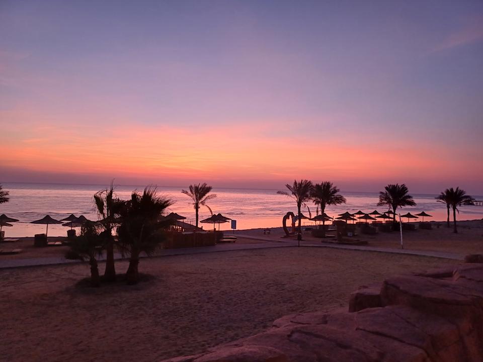 Strand Three Corners Sea Beach Resort