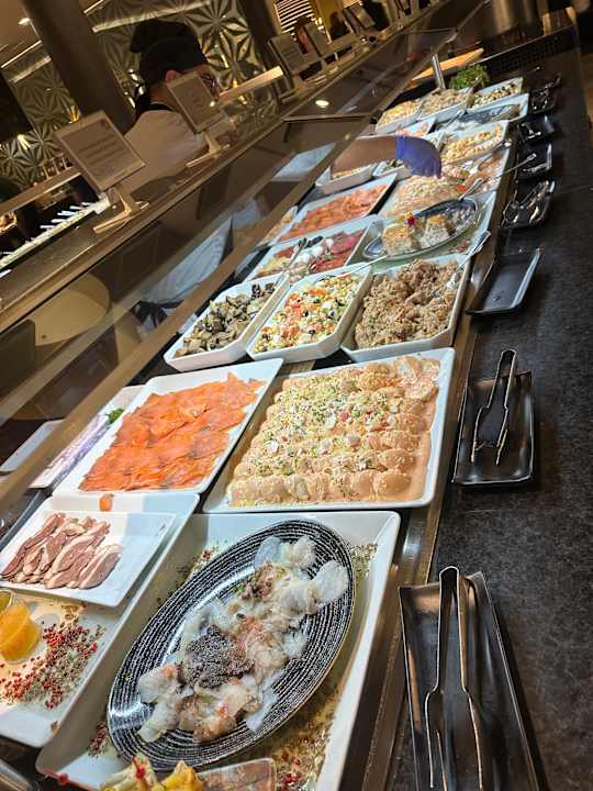 Gastro Hotel Riu Palace Meloneras