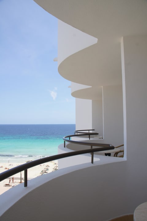 Balkon Hipotels Hipocampo Playa