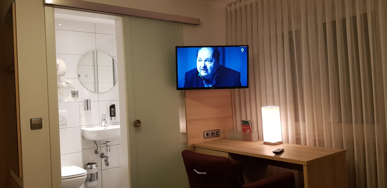 Zimmer Hotel Fröhlich