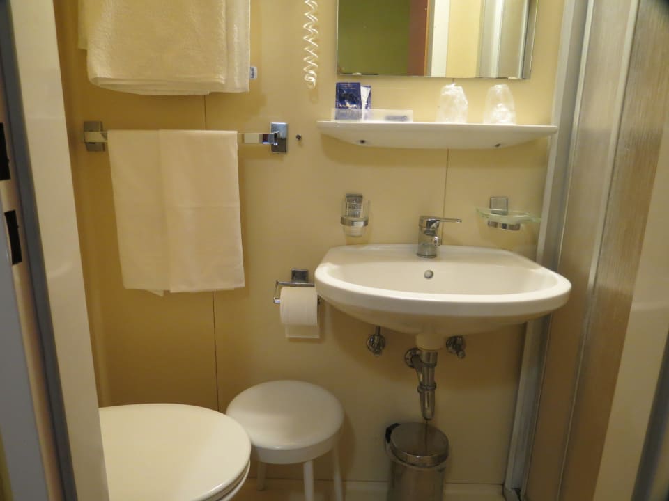 Bathroom Hotel Locanda Silva