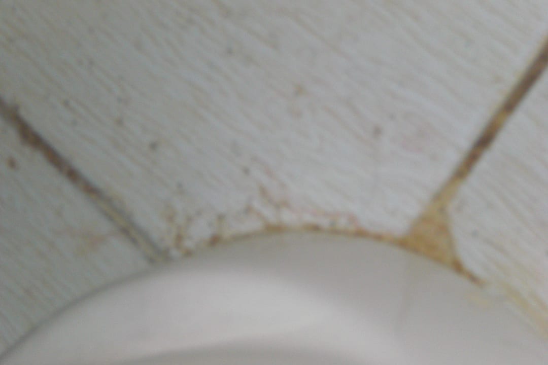 WC schmutzig Charmillion Club Aqua Park