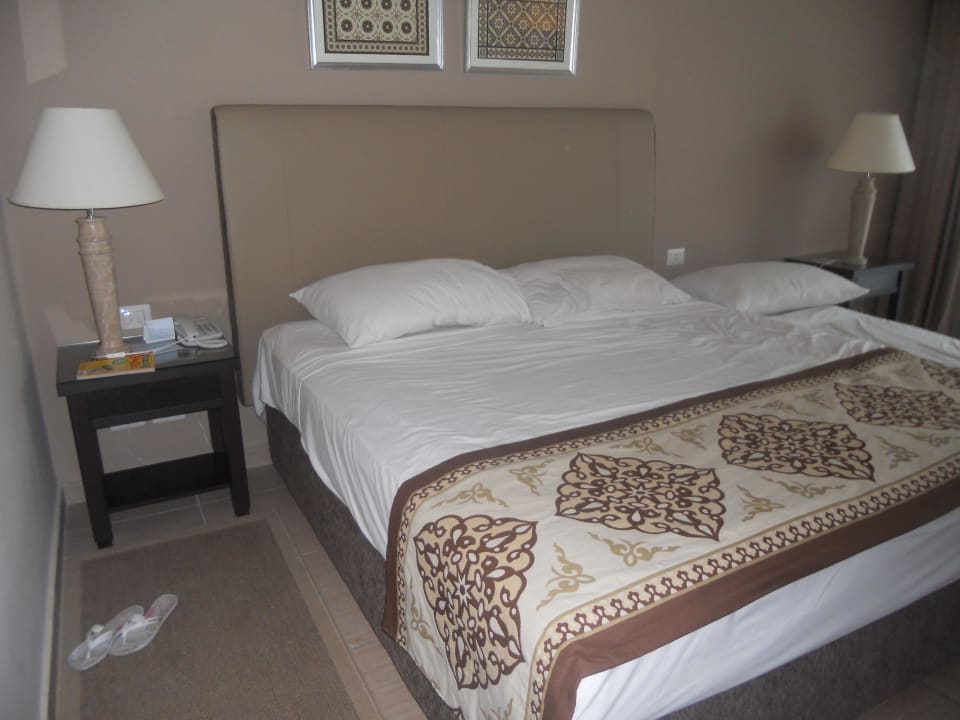 Doppelzimmer Superior, Zimmer 4211 JAZ Fanara Resort