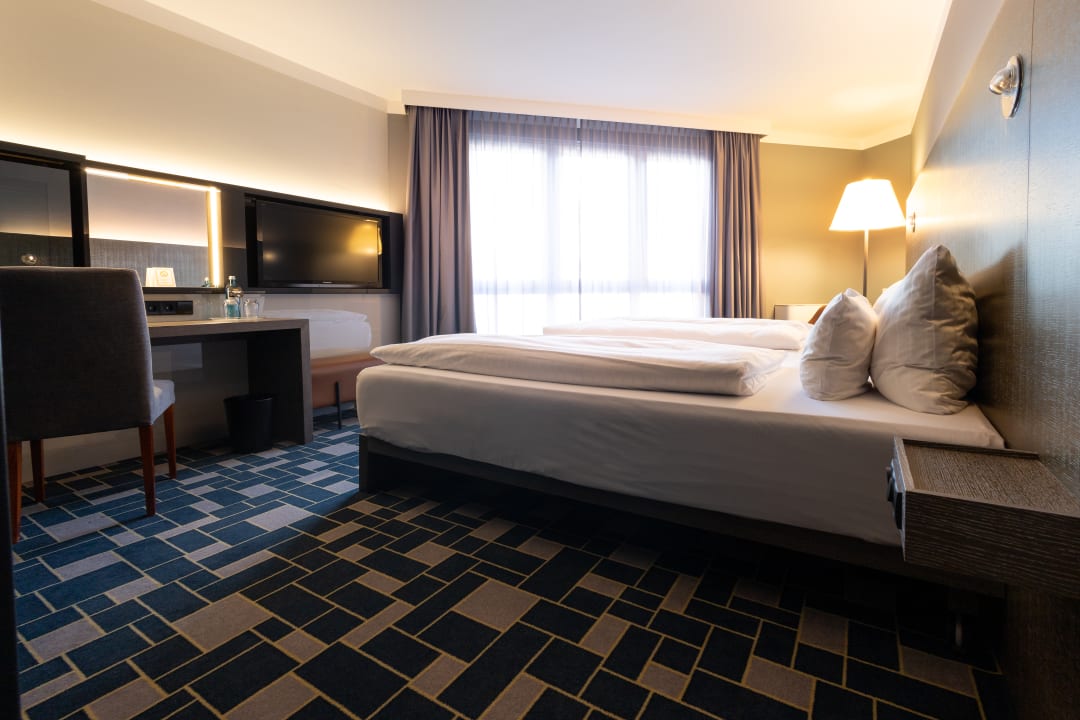 Zimmer GINN Hotel Berlin Potsdam