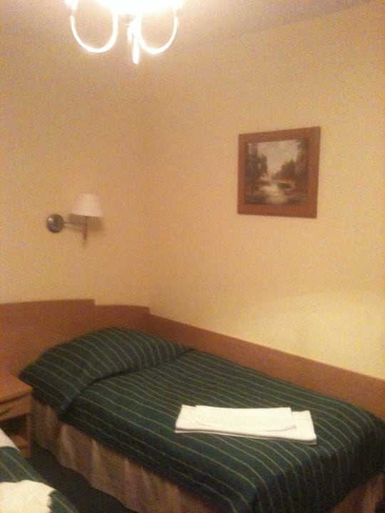 Bett Hotel Wodnik