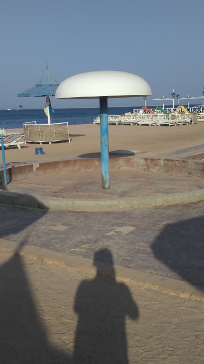 Strand The Grand Hotel Hurghada