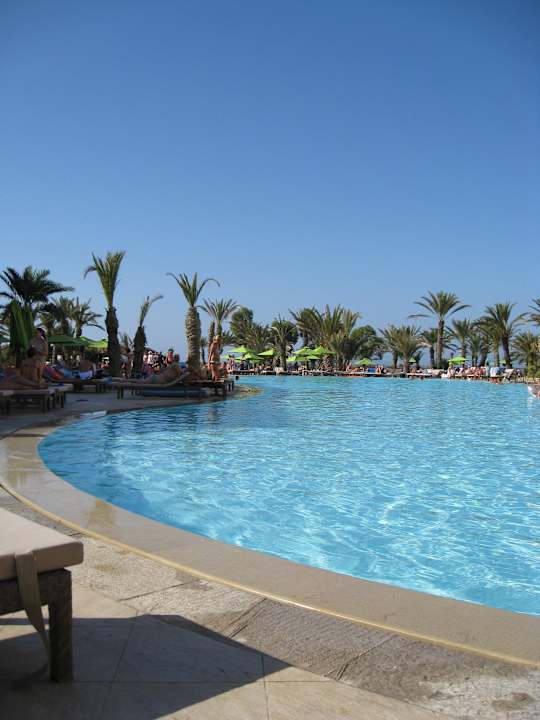 Pool Hotel Rosa Beach