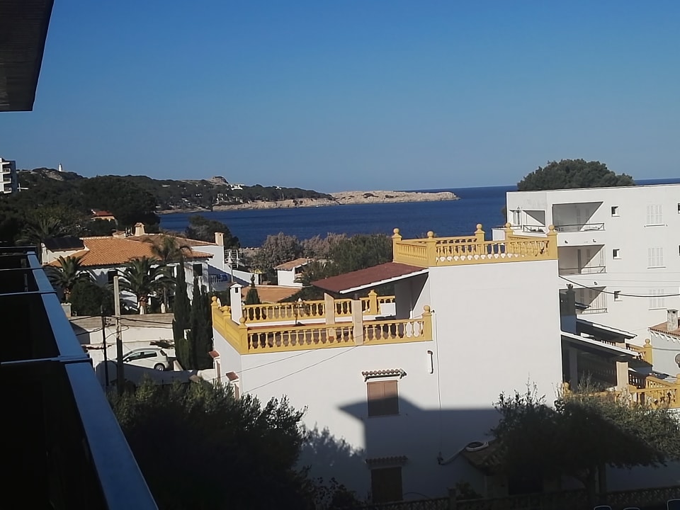 Ausblick Hotel Clumba