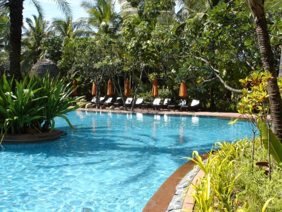 Pool Anantara Hua Hin Resort