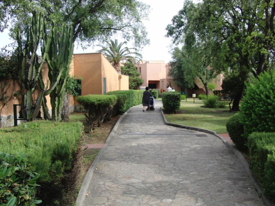 Gartenanlage VOI Tanka Village