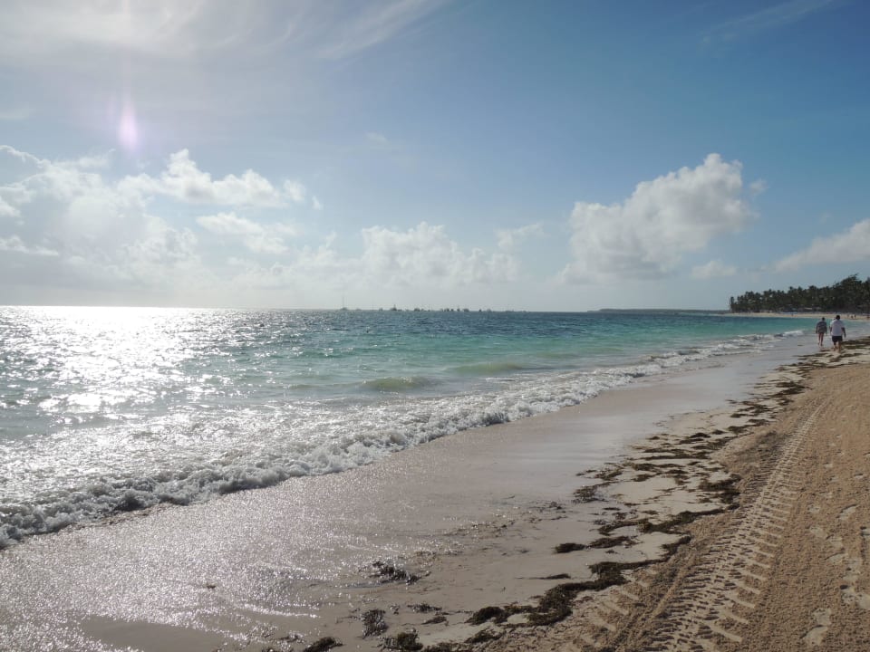 Hotelstrand Dreams Royal Beach Punta Cana