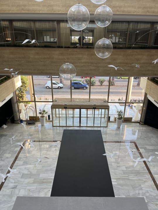 Lobby BG Hotel Rei del Mediterrani Palace