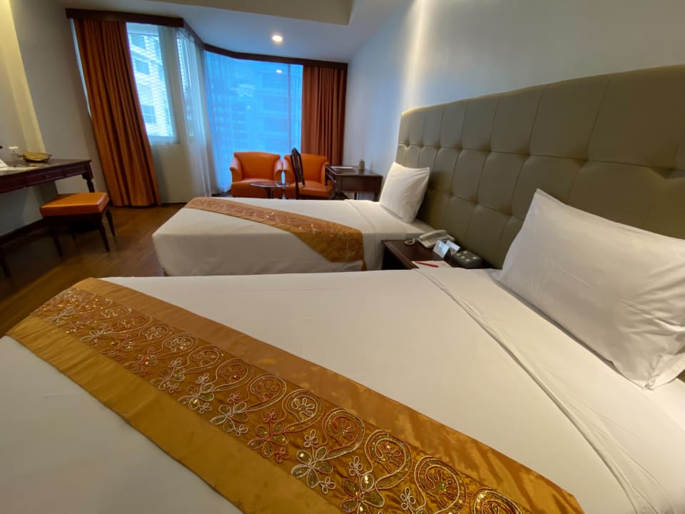 Zimmer Hotel Tai Pan