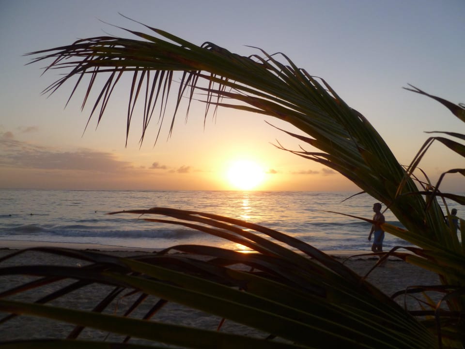 Sonnenaufgang Punta Cana Princess All Suites Resort & Spa