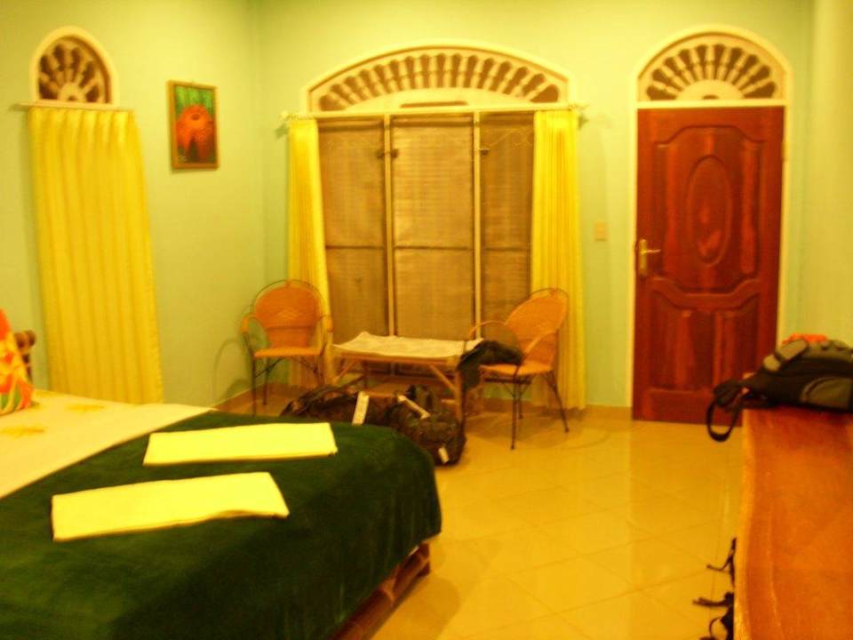 Zimmeransicht Hotel Tabo Cottages