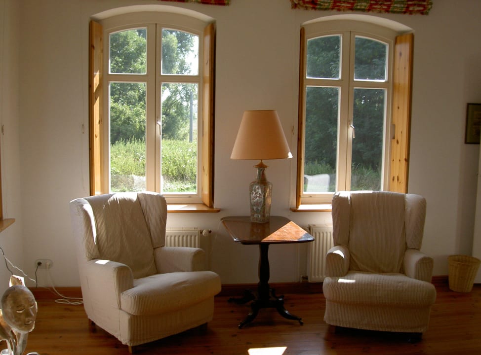 Wohnzimmer Gutshaus Glowitz