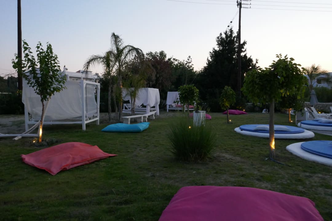 Gartenanlage Kouros Exclusive