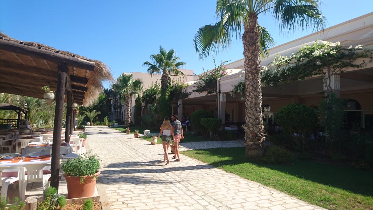 Restaurant Zita Beach Resort