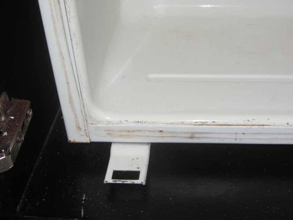 Alt und grausig Embudu Village