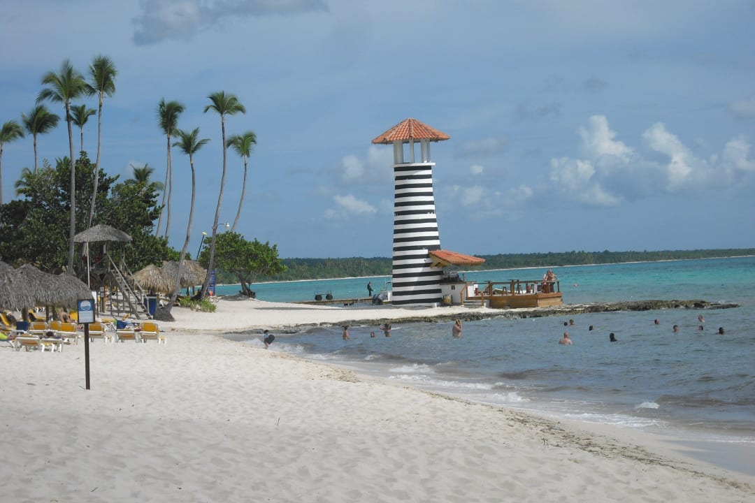 Strandbar Iberostar Selection Hacienda Dominicus