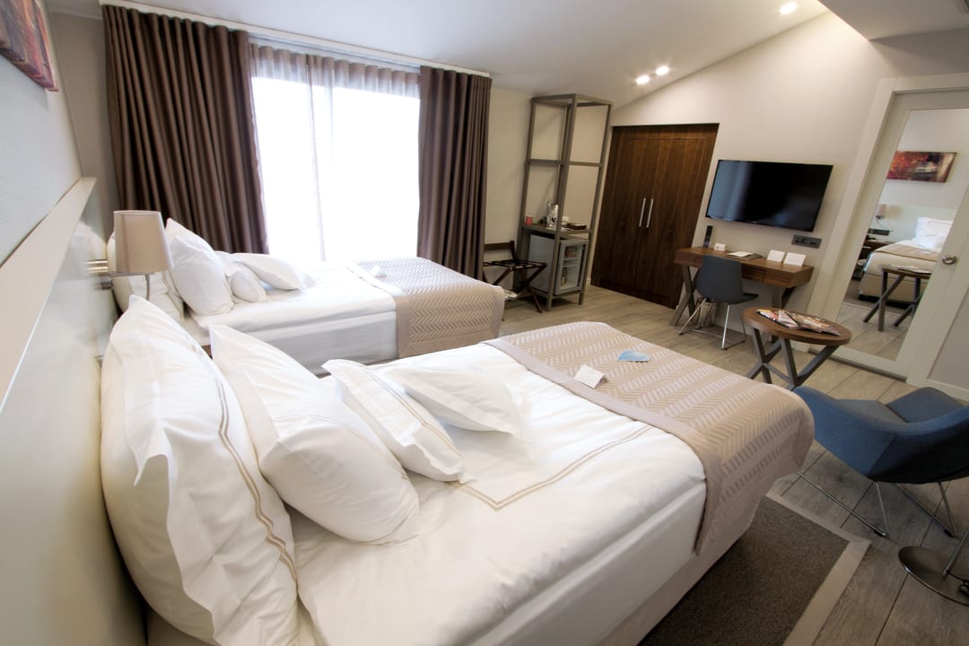 Zimmer Casa Bianca Hotel