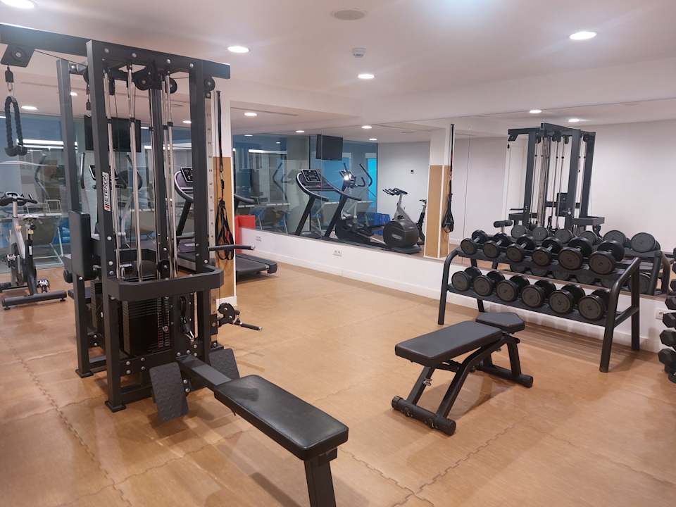 Sport & Freizeit CM Playa del Moro