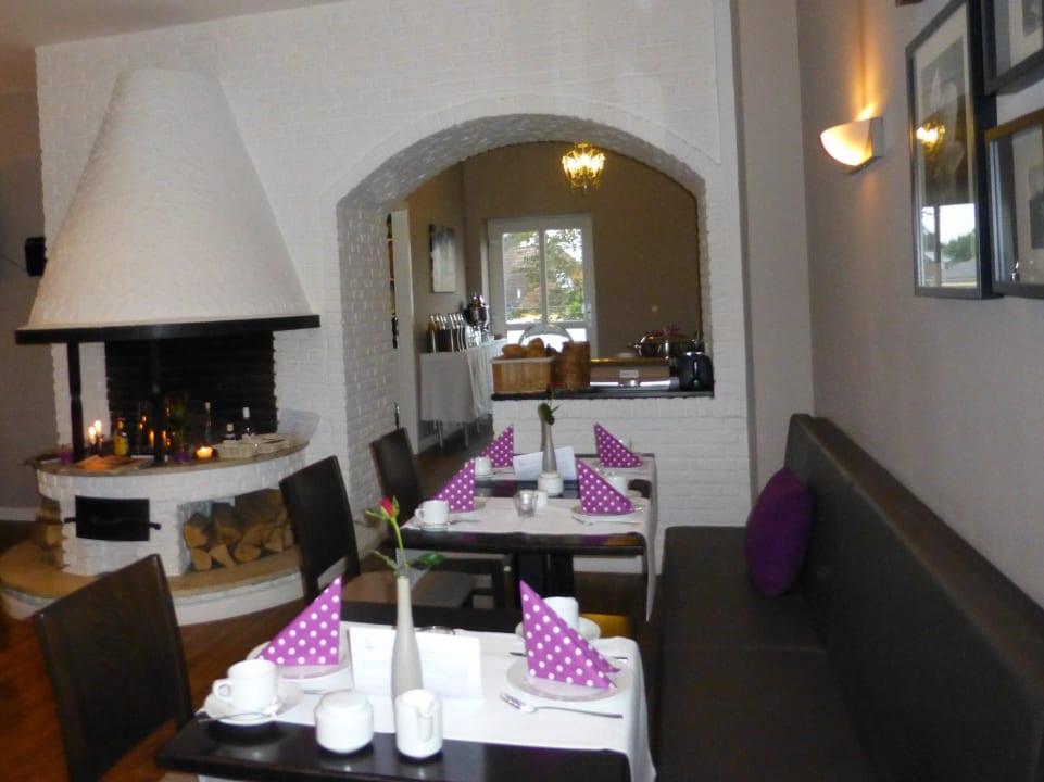 Frühstück Hotel Kleiner Yachthafen