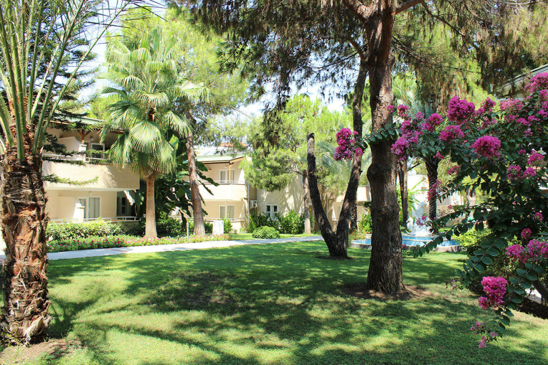 Garten 2 Club Sidelya Hotel
