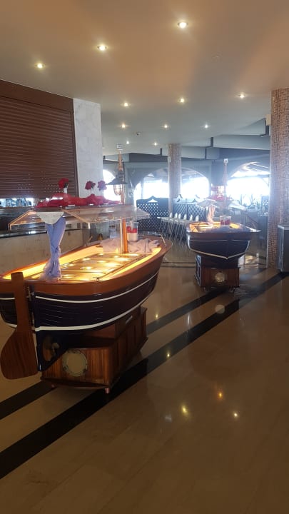 Gastro Hotel Kalithea Horizon Royal