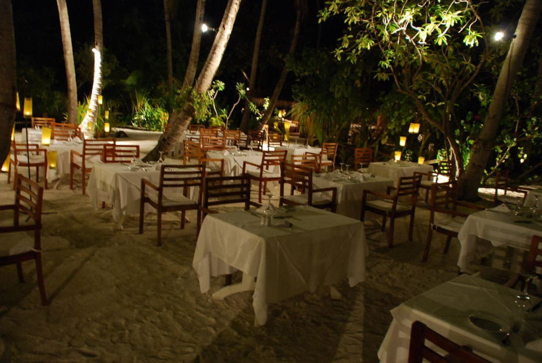 Maledivischer Abend Diamonds Thudufushi