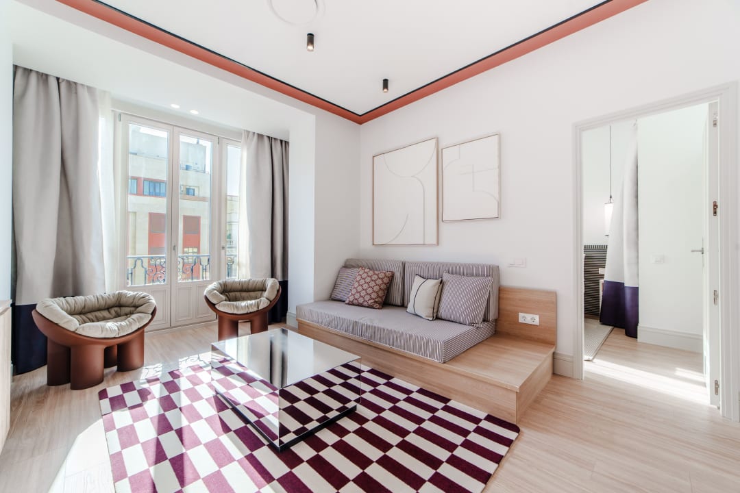 Zimmer Apartamentos Soho Boutique Hoy No Me Puedo Levantar