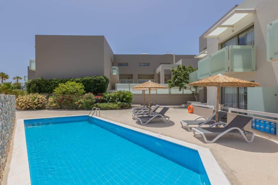 Zimmer Akti Palace Resort & Spa