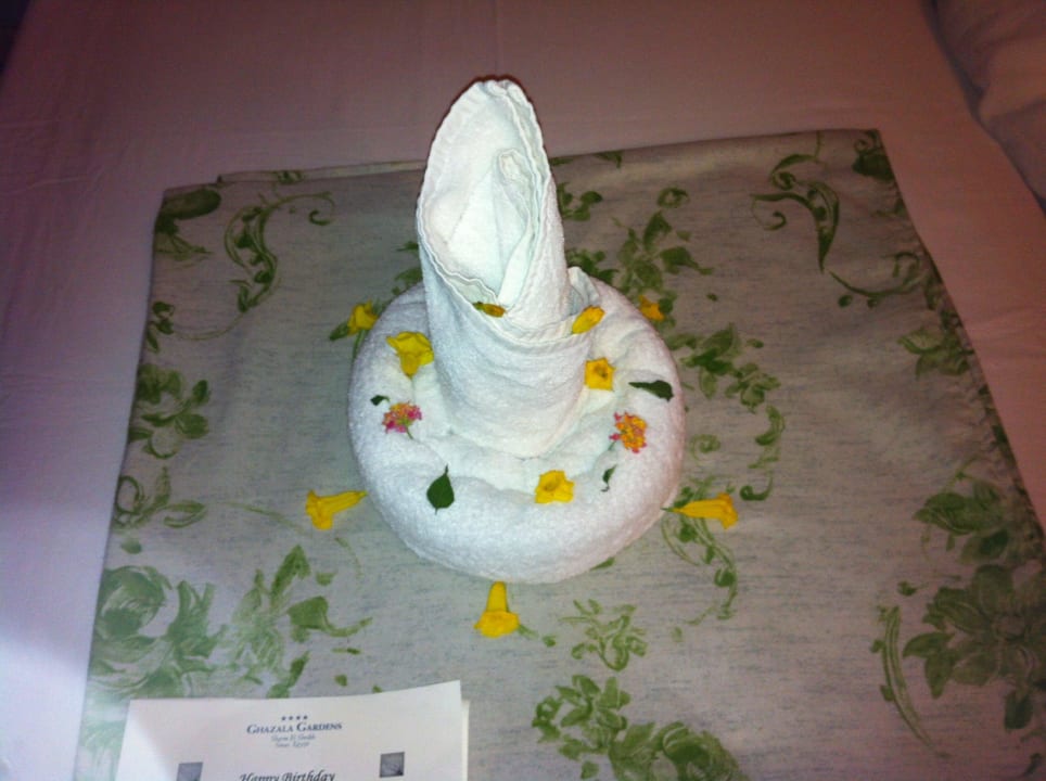 Zimmer-boy Ghazala Gardens