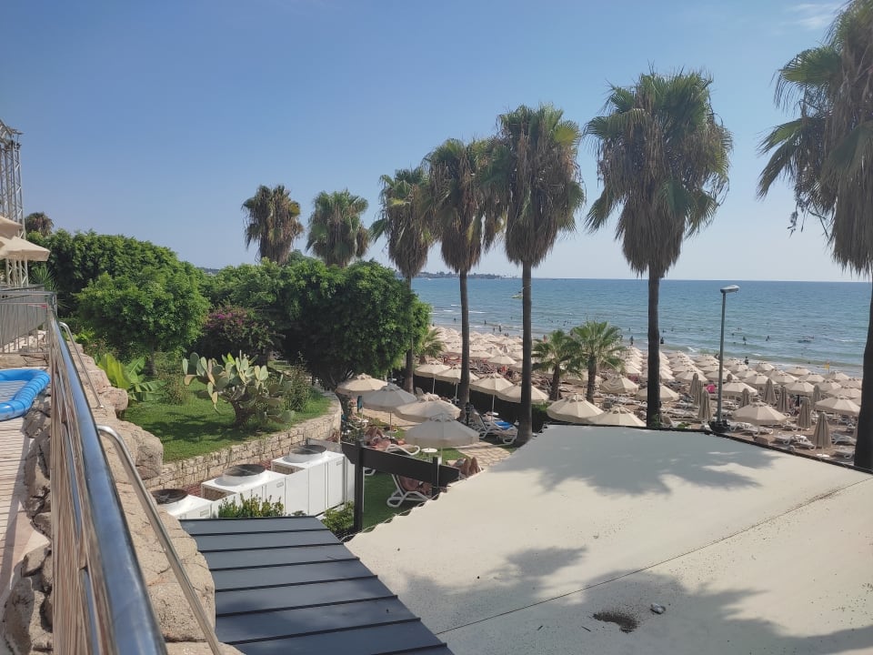 Außenansicht Melas Holiday Village