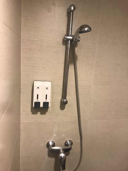 Zimmer Ibis Budget Singapore Clarke Quay