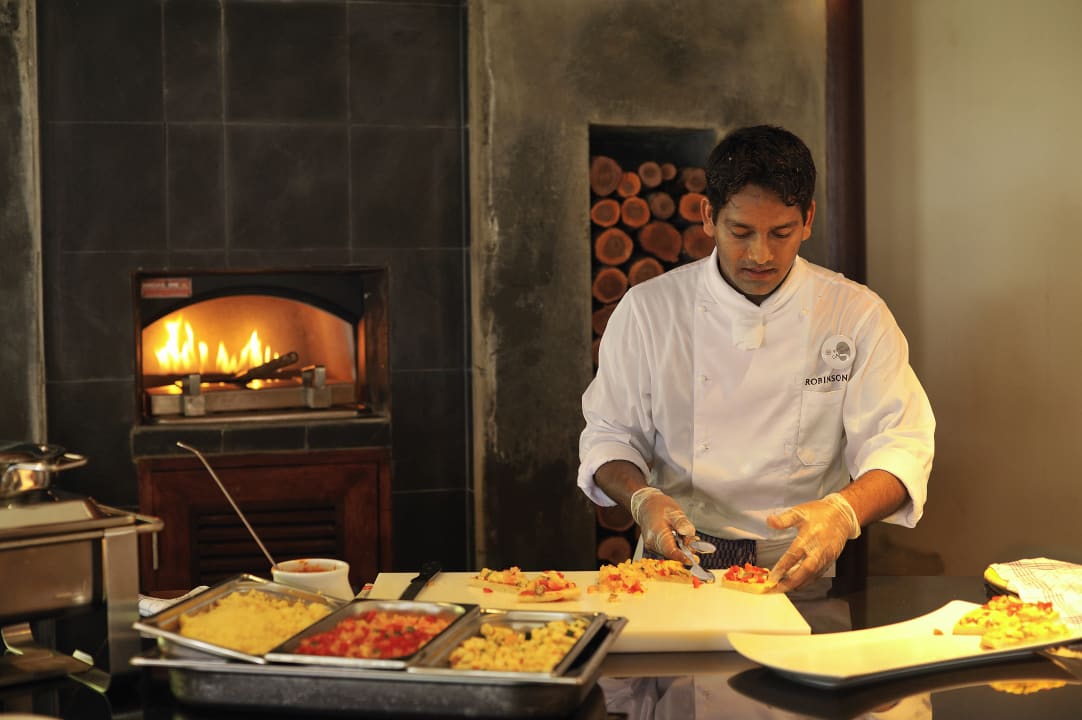 Gastro ROBINSON MALDIVES