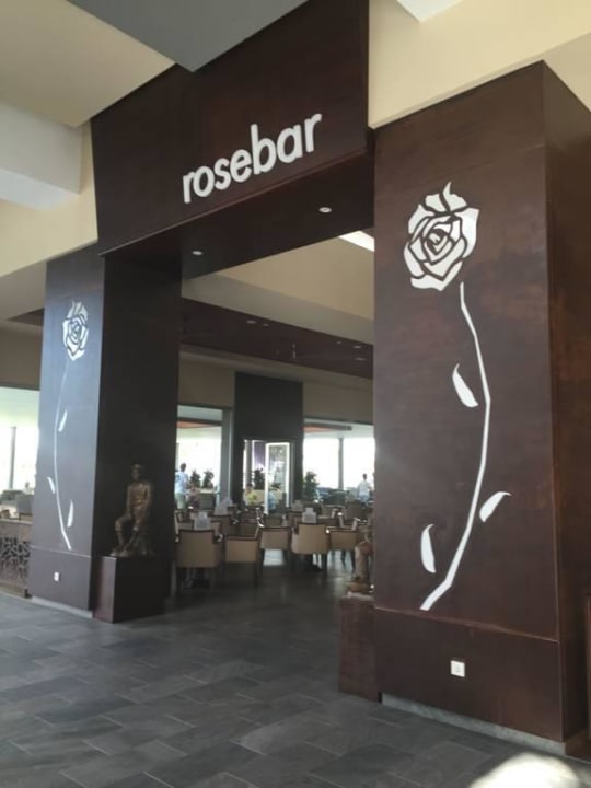 Rosebar Hotel Riu Palace Meloneras