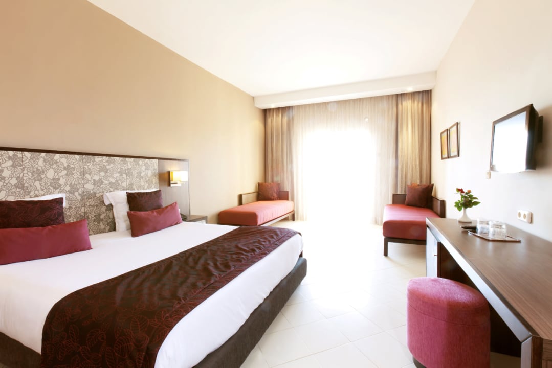 Zimmer Hotel Rosa Beach