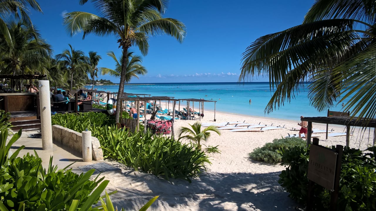 Traumstrand Akumal Bay Beach & Wellness Resort