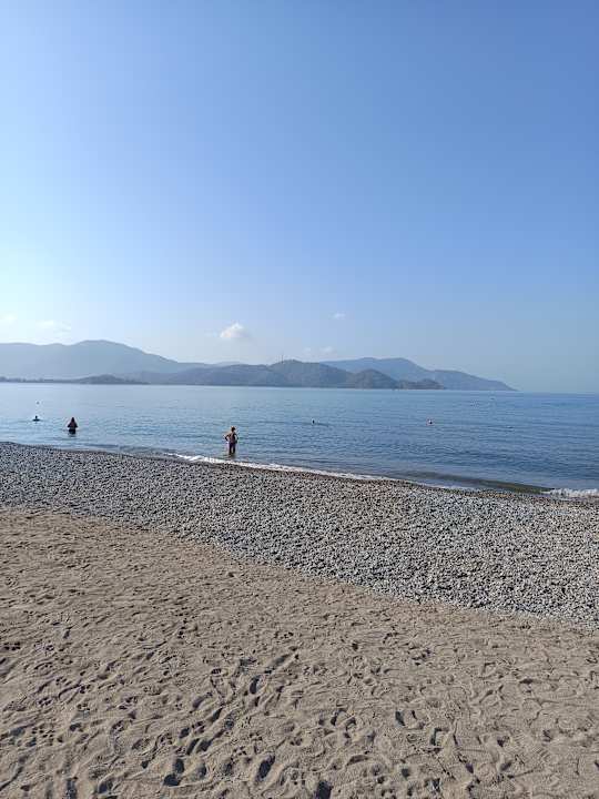 Strand Jiva Beach Resort