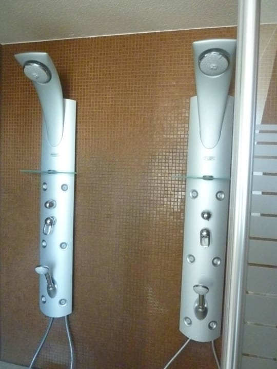 Schwallduschen Flemings Hotel Frankfurt-Central