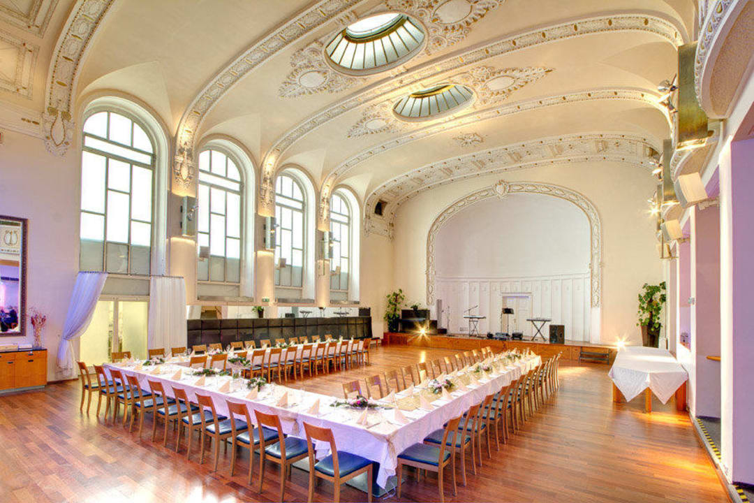 Restaurace Hotel Theatrino