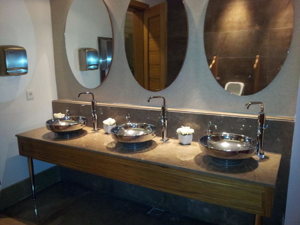 Öffentliche Toilette Sentido Trendy Verbena Beach
