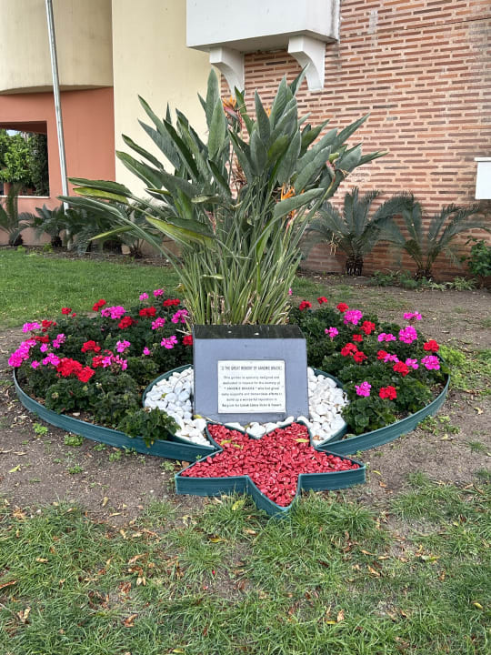 Gartenanlage Limak Limra Hotel & Resort