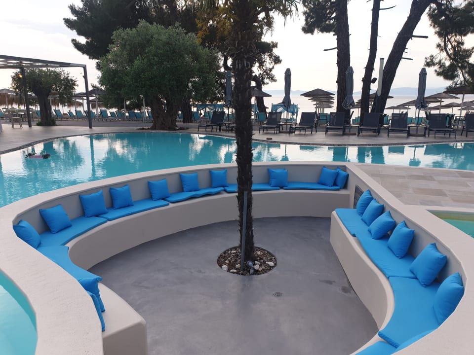 Pool Thassos Imperial Resort