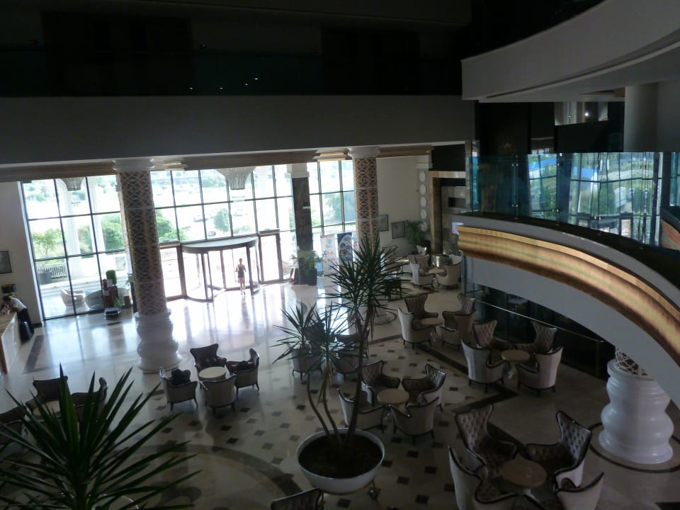Lobby Castival Hotel