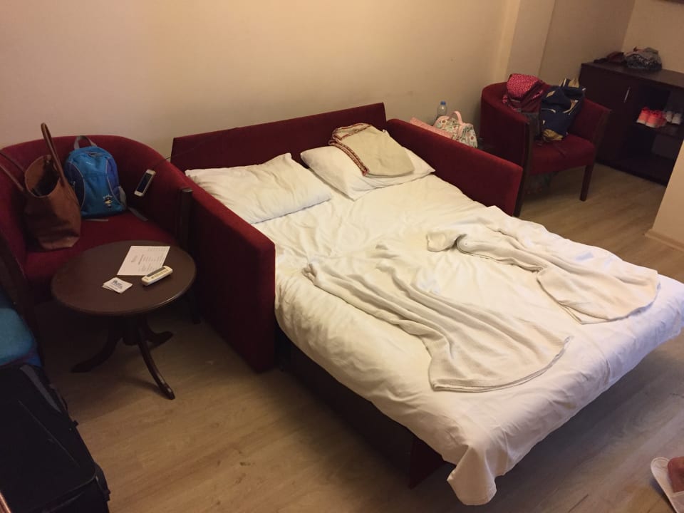 Zimmer Royal Atlantis Beach Hotel