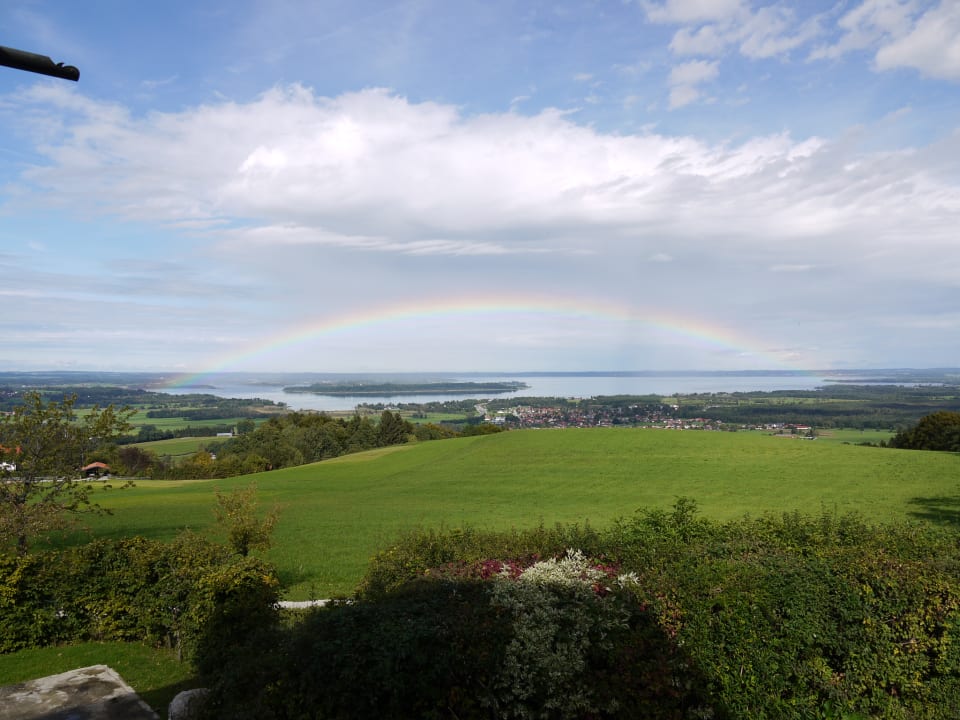 Ausblick Hotel Seiseralm & Hof