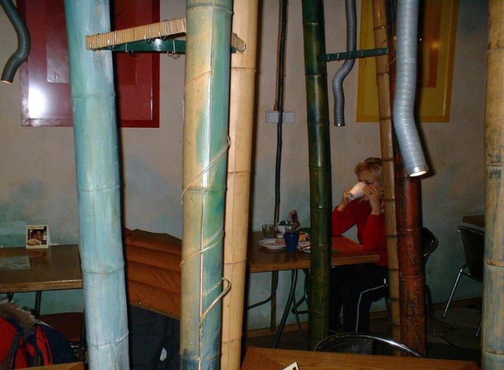 Colazione...fuori Hotel Elysee